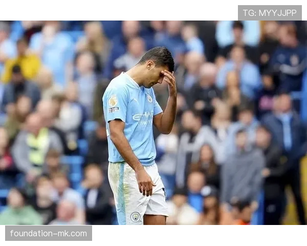 曼城看似掌控比赛，统治力却已藏不住下滑迹象？